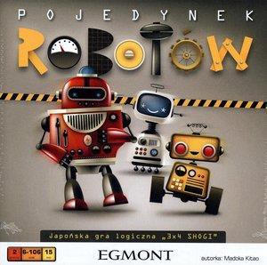 Gra - Pojedynek robotów