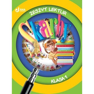 Skarby 1 Zeszyt lektur JUKA