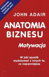 Anatomia biznesu. Motywacja
