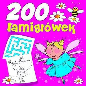 200 łamigłówek