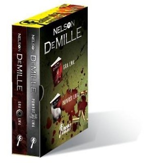 Pakiet Nelson DeMille - Gra lwa, Powrót lwa