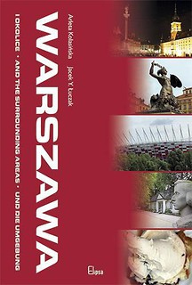 Warszawa i okolice. Album pol - ang - niem