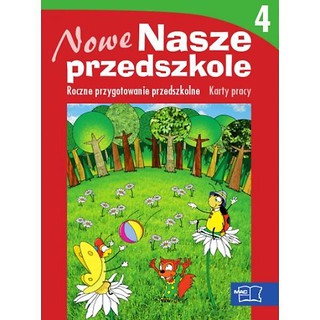 Nowe Nasze przedszkole KP cz. 4  MAC