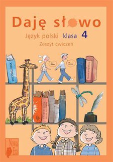 J. polski 4 Daję Słowo ćw NE
