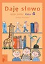 J. polski 4 Daję Słowo ćw NE