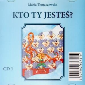Kto Ty jesteś? Zbiór patriotycz. CD+ksiązka(kpl)