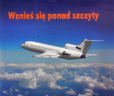 Perełka 172 - Wznieś się ponad szczyt