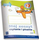 Galeria możliwości SP 1 Mój zeszyt Czyt. i pisanie
