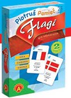 Piotruś Pamięć - flagi ALEX