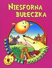 Bajka dla maluszka - Niesforna bułeczka