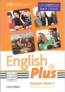 English Plus 4A SB & E-WB OXFORD