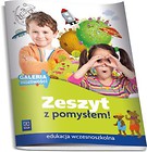 Galeria możliwości SP Zeszyt z pomysłem! WSiP