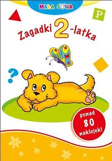 Mała sowa. Zagadki 2-latka