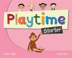 Playtime starter SB OXFORD