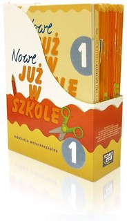 Już W Szkole Nowe 1 BOX wyd.2012 NE