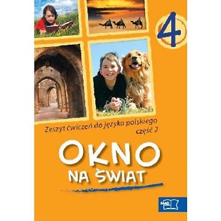 J. Polski SP 4 Okno na świat ćwiczenia cz. 2