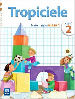 Tropiciele SP 1 cz.2 Matematyka WSiP