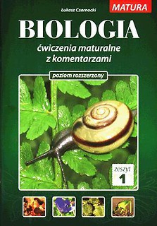 Biologia ćwiczenia maturalne z koment. T.1 MEDYK