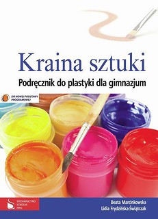 Plastyka GIM 1-3 Kraina sztuki podr w.2012  PWN