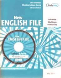 English File NEW Advanced WB +CD Without Key