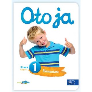 Oto ja 1 Elementarz cz.1 w.2012 MAC