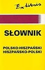 Słownik podr. pol-hiszp-pol EXLIBRIS