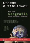 Liceum w tablicach. Geografia ZPiR PWN