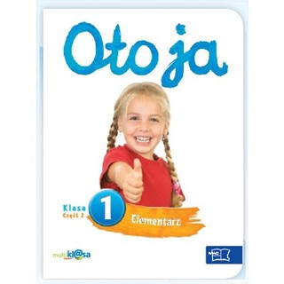 Oto ja 1 Elementarz cz.2 w.2012 MAC