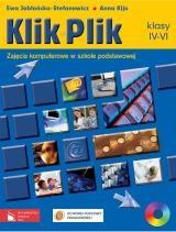Informatyka SP 4-6 KlikPlik w.2012 NE/PWN