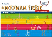 Odkrywam siebie 1 zeszyt do kaligrafii cz.2