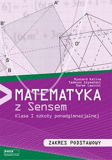 Matematyka LO 1 podr ZP SENS