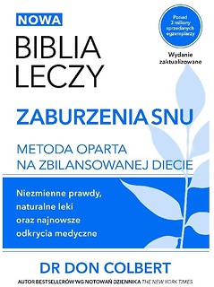 Biblia leczy. Zaburzenia snu