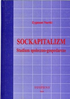 Sockapitalizm - Studium Spoeczno-Gospodarcze