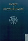 Pamięć i sprawiedliwość. Nr 2(4) 2003