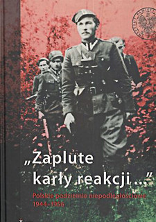 Zaplute karły reakcji