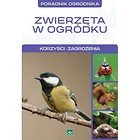 Zwierzęta w ogródku