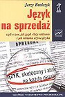 Język na sprzedaż