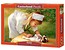 Puzzle 500 Little nurse CASTOR