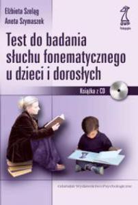Test do badania słuchu fonematycznego...