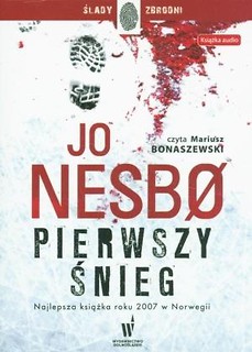 Pierwszy śnieg audiobook