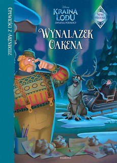 Opowieści z Arendelle. Wynalazek Oakena