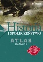 Historia i społecz. SP 4-6 Atlas. Mat. edukacyjne