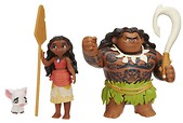 Lalka Mini Vaiana - różne rodzaje