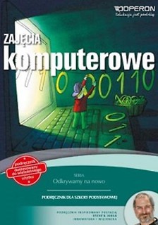 Zajęcia komputerowe SP 4-6 Odkrywamy..podr. OPERON