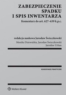 Zabezpieczenie spadku i spis inwentarza