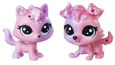 Littlest Pet Shop Tęczowe Zwierzaki 6