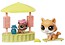 Littlest Pet Shop Przygody zwierzaków Kiosk