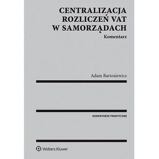 Centralizacja rozliczeń VAT w samorządach
