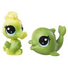 Littlest Pet Shop Tęczowe Zwierzaki 3