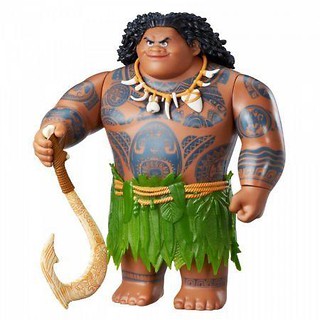 Lalka Vaiana - Maui The Demigod
